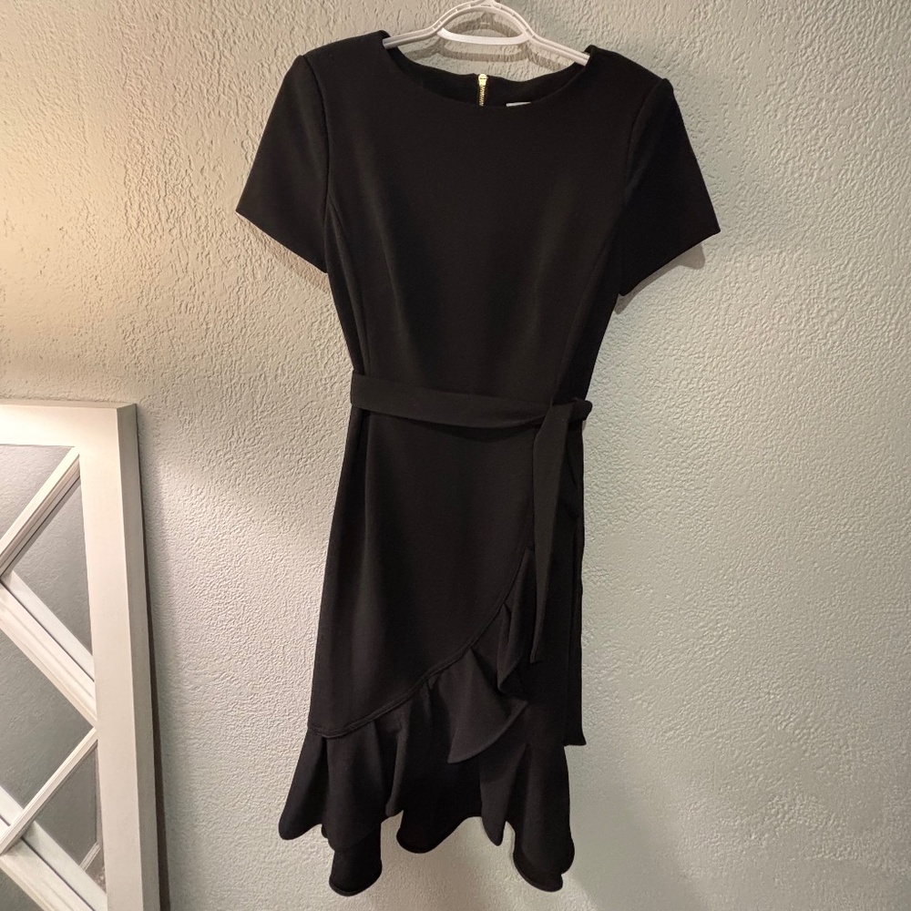 Calvin Klein Perfect Black Dress